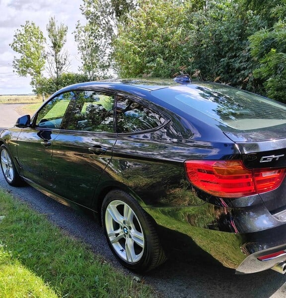 Photo 2 - Bmw 330 Gran Turismo 2015 y Hatchback