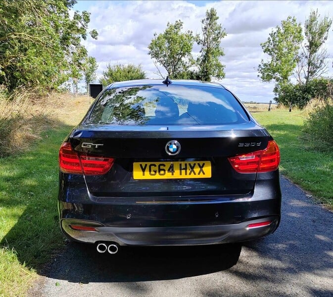 Photo 6 - Bmw 330 Gran Turismo 2015 y Hatchback