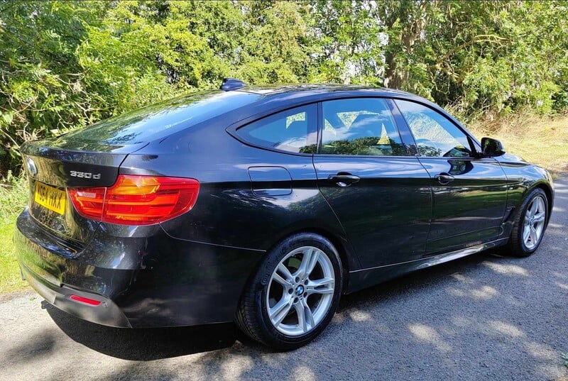 Photo 7 - Bmw 330 Gran Turismo 2015 y Hatchback