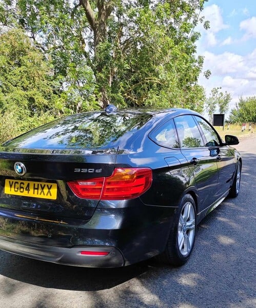 Photo 8 - Bmw 330 Gran Turismo 2015 y Hatchback