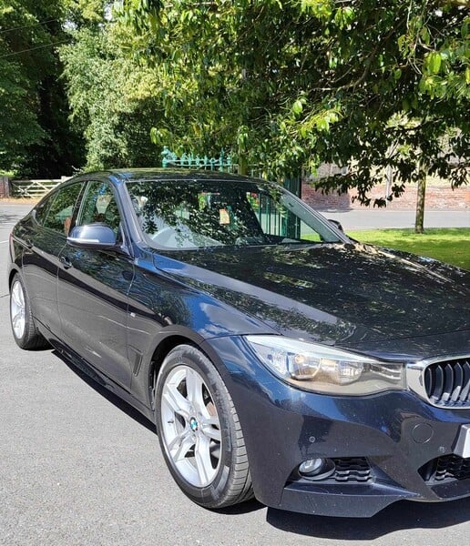 Photo 10 - Bmw 330 Gran Turismo 2015 y Hatchback