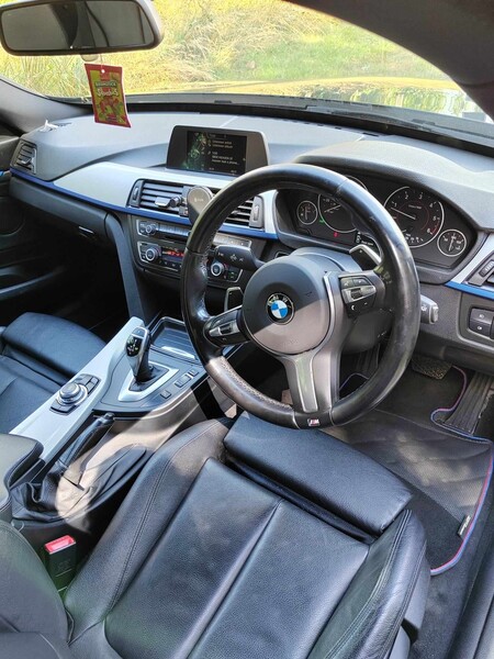 Photo 16 - Bmw 330 Gran Turismo 2015 y Hatchback