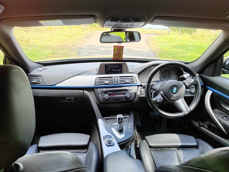 Photo 18 - Bmw 330 Gran Turismo 2015 y Hatchback