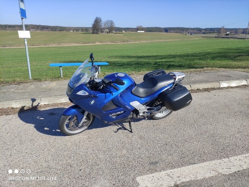 Photo 1 - BMW K 2001 y Touring / Sport Touring motorcycle