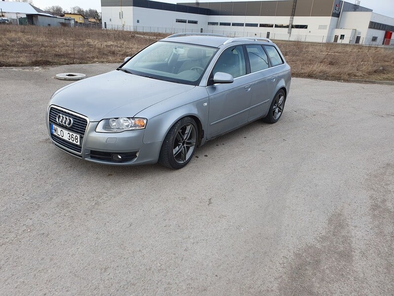 Photo 1 - Audi A4 2005 y Wagon