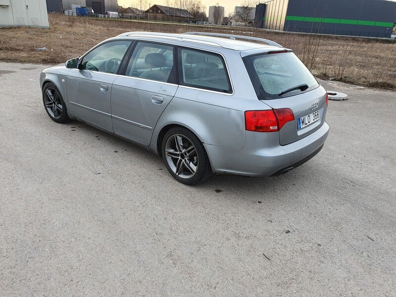 Photo 2 - Audi A4 2005 y Wagon