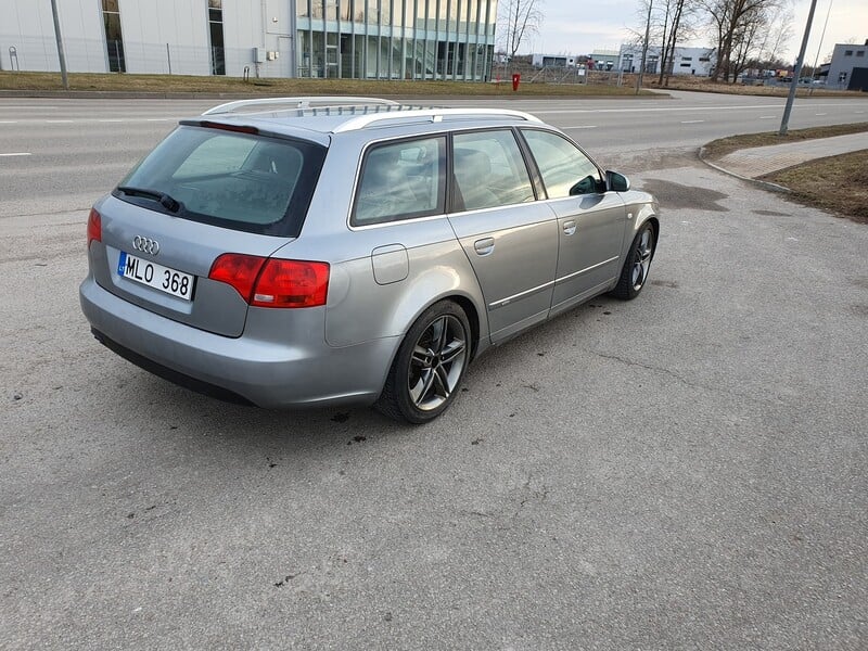 Photo 3 - Audi A4 2005 y Wagon