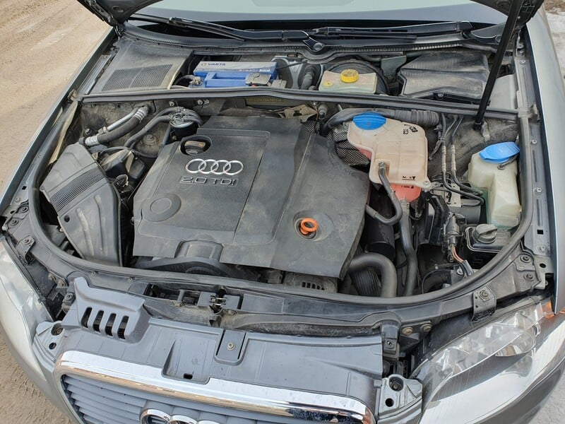 Photo 7 - Audi A4 2005 y Wagon