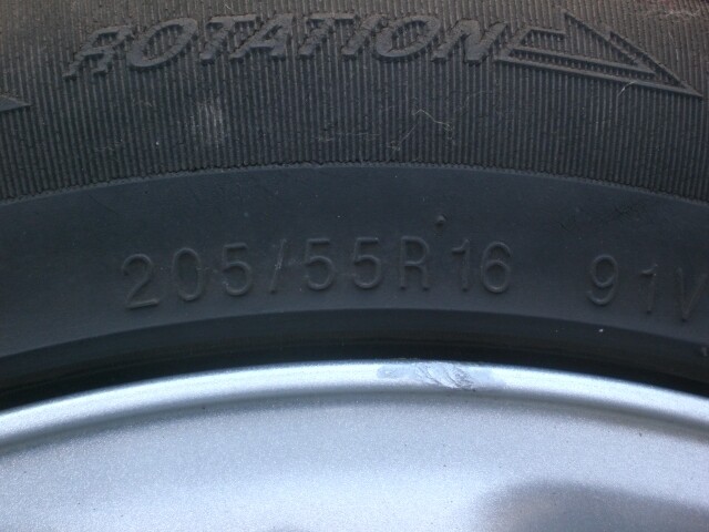 Photo 14 - Light alloy R16 rims