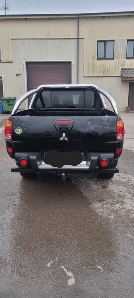 Photo 2 - Mitsubishi L200 2008 y Pickup