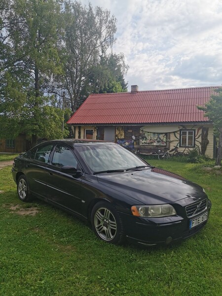 Фотография 3 - Volvo S60 Awd turbo 2004 г