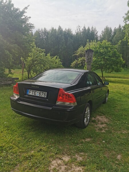 Фотография 4 - Volvo S60 Awd turbo 2004 г