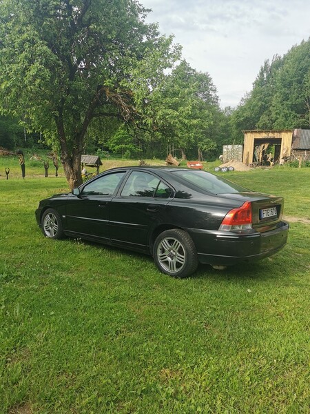 Фотография 5 - Volvo S60 Awd turbo 2004 г