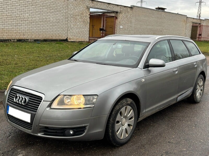 Photo 1 - Audi A6 C6 TDI 2005 y