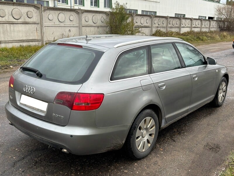 Photo 3 - Audi A6 C6 TDI 2005 y