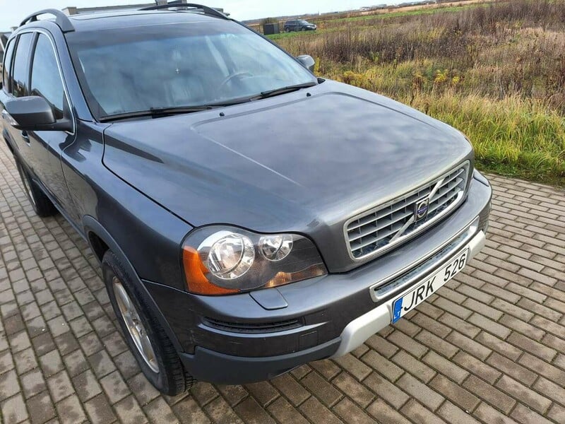 Nuotrauka 2 - Volvo XC90 12421 2008 m