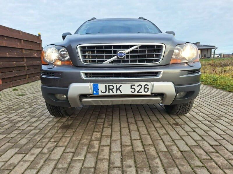 Nuotrauka 1 - Volvo XC90 12421 2008 m