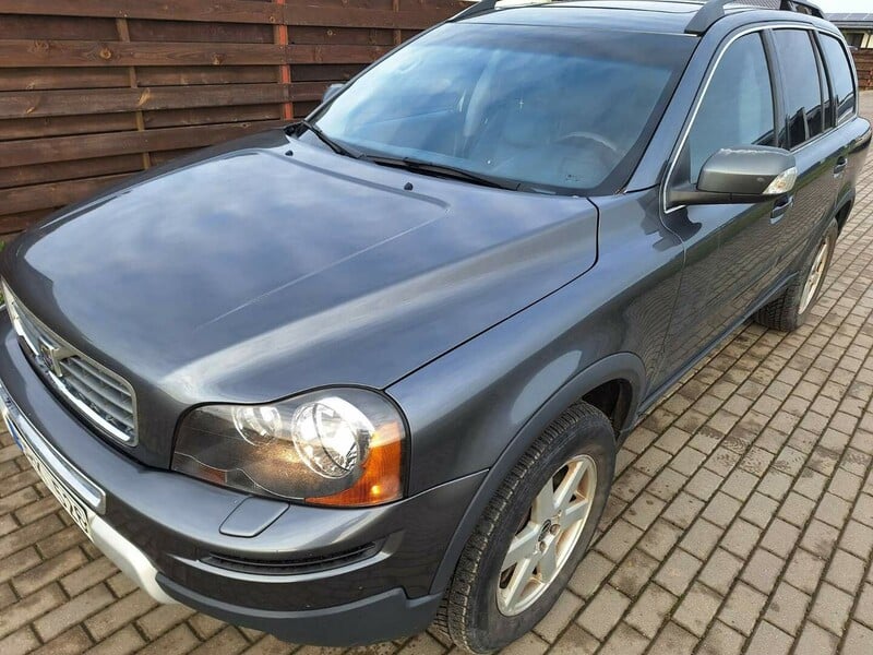 Nuotrauka 3 - Volvo XC90 12421 2008 m