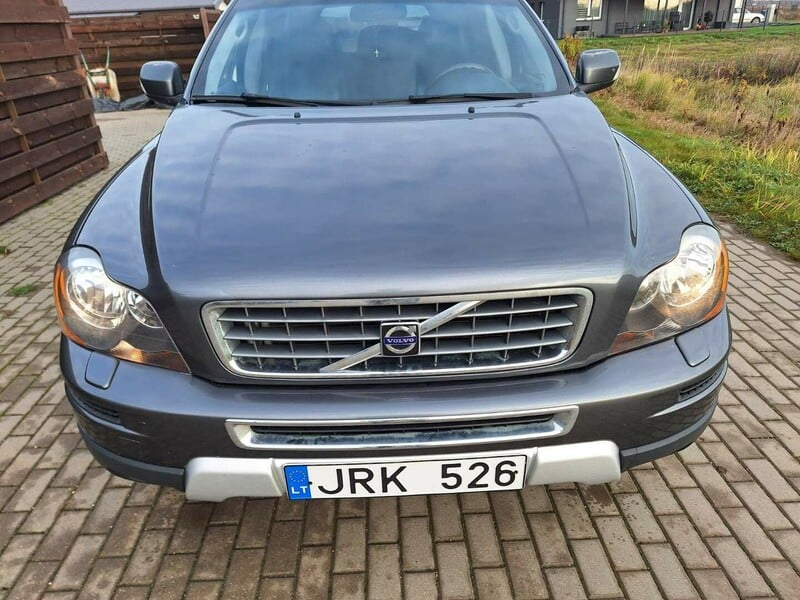 Nuotrauka 5 - Volvo XC90 12421 2008 m