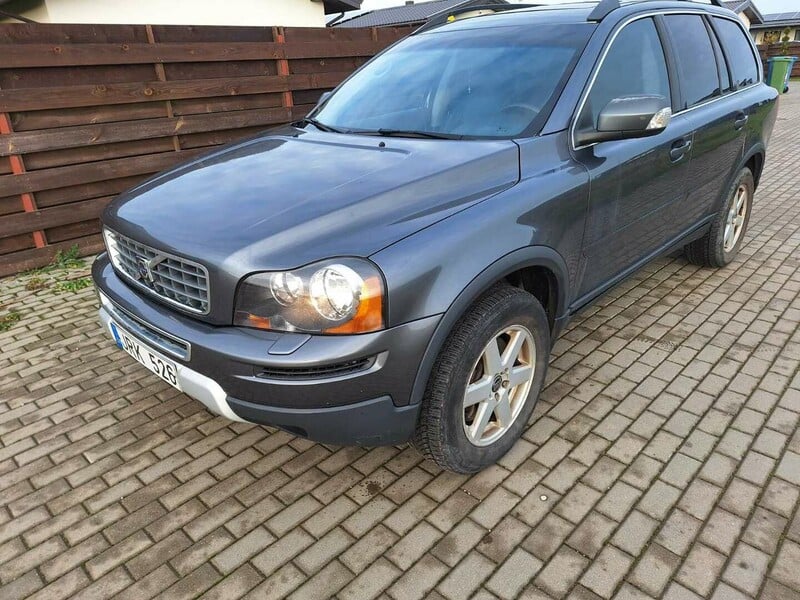 Nuotrauka 6 - Volvo XC90 12421 2008 m