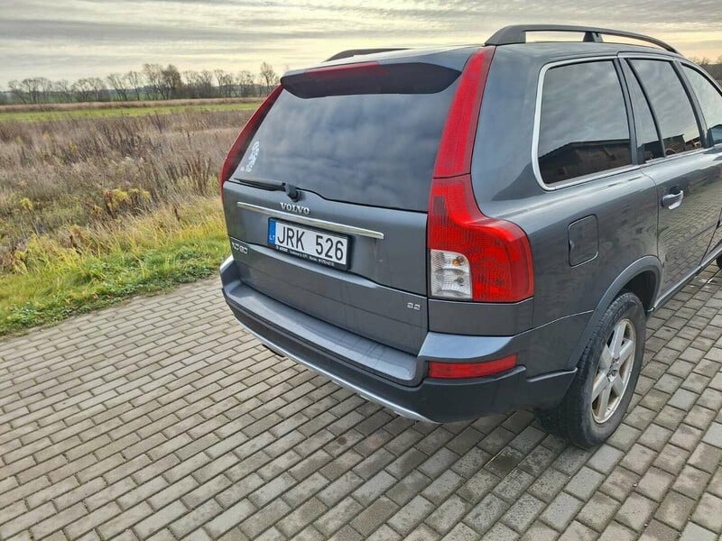 Nuotrauka 8 - Volvo XC90 12421 2008 m