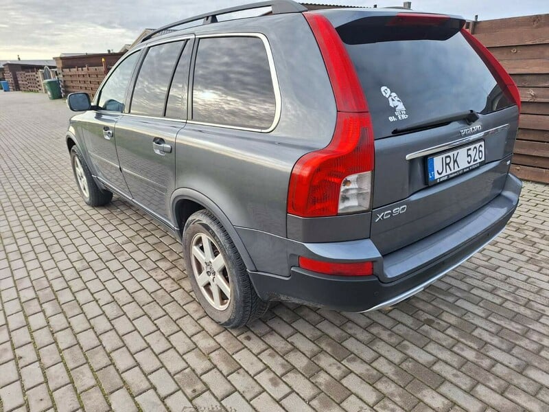 Nuotrauka 10 - Volvo XC90 12421 2008 m