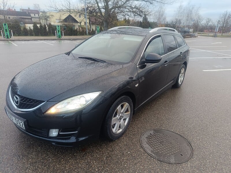 Photo 1 - Mazda 6 2011 y Wagon