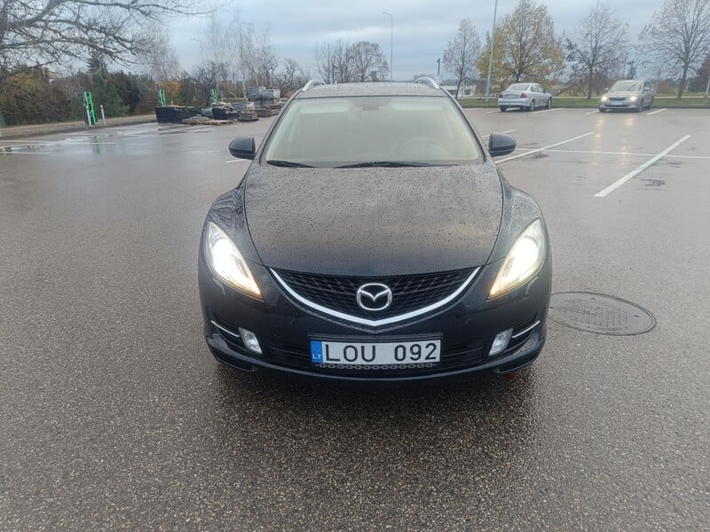 Photo 2 - Mazda 6 2011 y Wagon