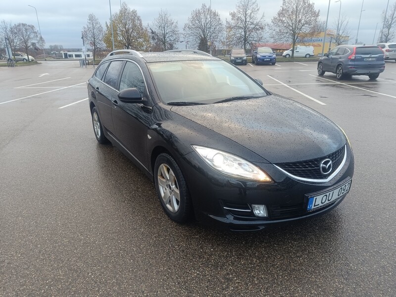 Photo 3 - Mazda 6 2011 y Wagon