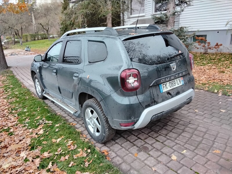 Photo 2 - Dacia Duster 2019 y Off-road / Crossover