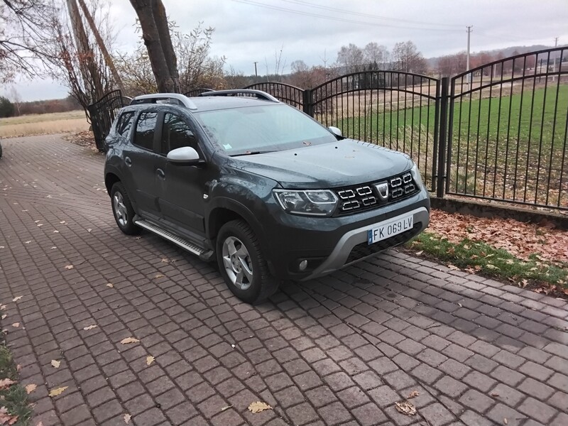 Photo 1 - Dacia Duster 2019 y Off-road / Crossover