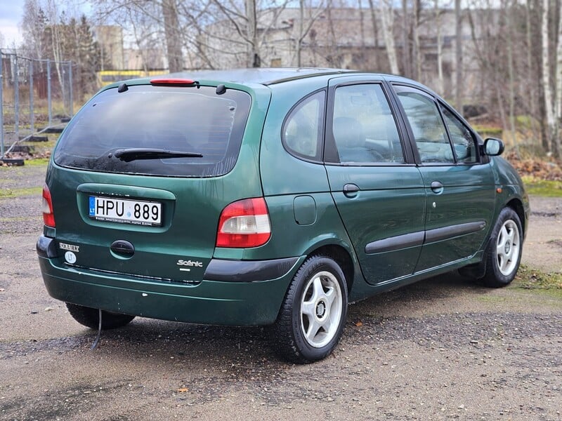 Фотография 6 - Renault Scenic 2001 г Минивэн