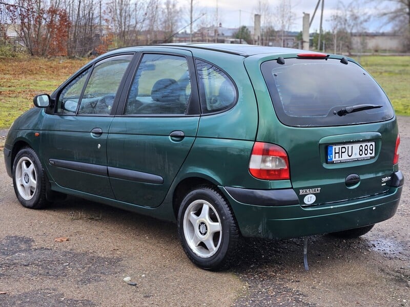 Фотография 4 - Renault Scenic 2001 г Минивэн