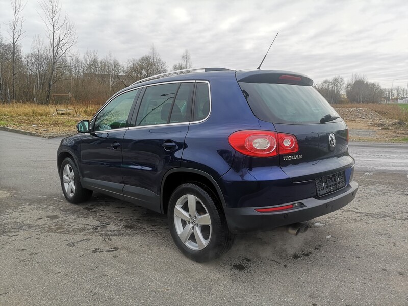 Фотография 3 - Volkswagen Tiguan I 2008 г