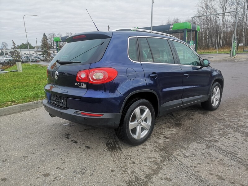 Фотография 5 - Volkswagen Tiguan I 2008 г