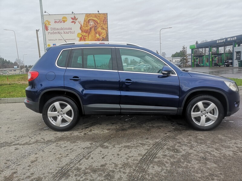 Фотография 6 - Volkswagen Tiguan I 2008 г