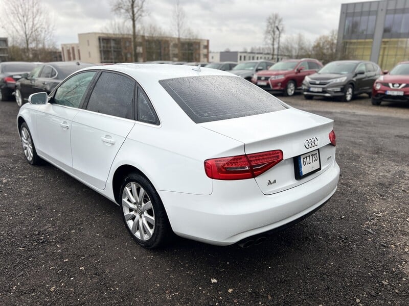 Фотография 5 - Audi A4 2013 г Седан