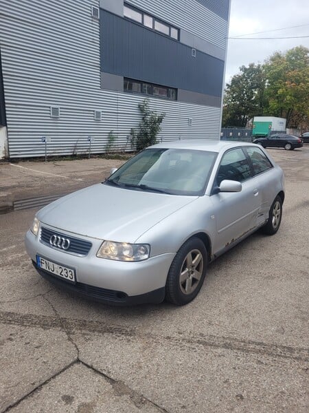 Photo 2 - Audi A3 8L TDi 2001 y