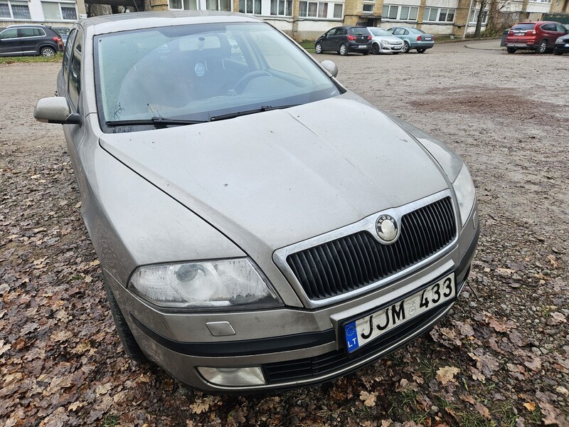 Nuotrauka 4 - Skoda Octavia 2007 m Hečbekas