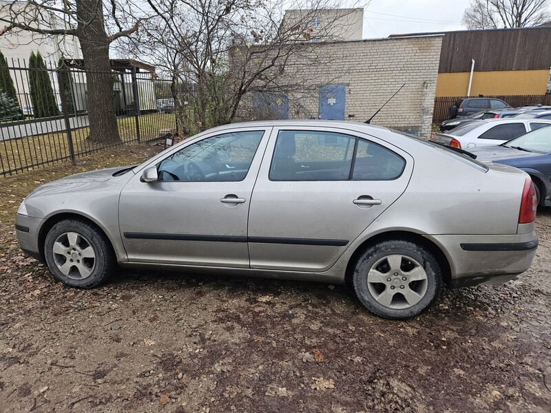 Nuotrauka 3 - Skoda Octavia 2007 m Hečbekas