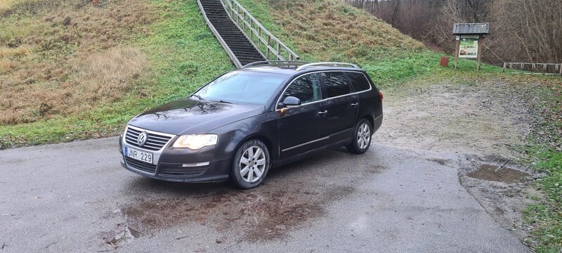 Photo 1 - Volkswagen Passat 2006 y Wagon