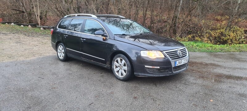 Photo 2 - Volkswagen Passat 2006 y Wagon