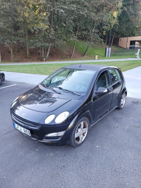 Photo 2 - Smart Forfour 2005 y Hatchback