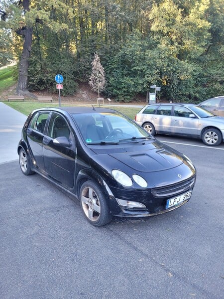 Photo 1 - Smart Forfour 2005 y Hatchback