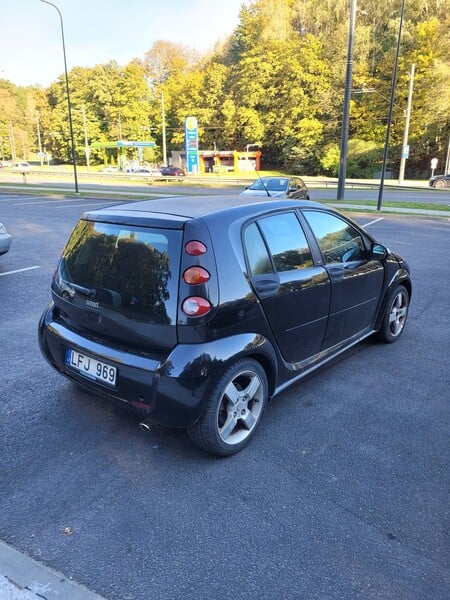 Photo 3 - Smart Forfour 2005 y Hatchback