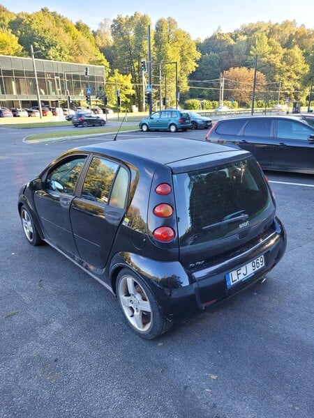 Photo 4 - Smart Forfour 2005 y Hatchback