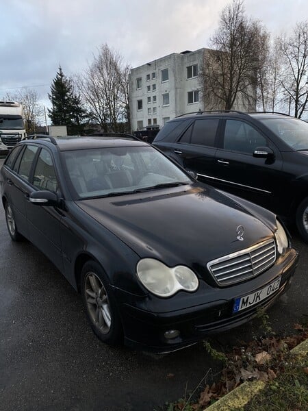 Photo 1 - Mercedes-Benz C 200 S203 2005 y