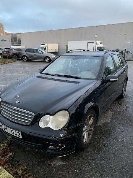 Photo 2 - Mercedes-Benz C 200 S203 2005 y