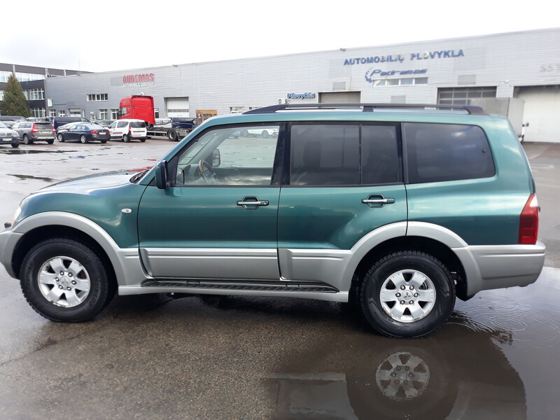 Photo 6 - Mitsubishi Pajero Elegance 2004 y