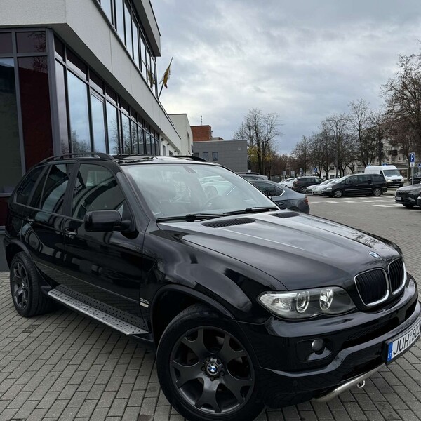 Фотография 6 - Bmw X5 2005 г Внедорожник / Кроссовер